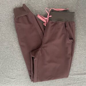 FIGS Espresso Scrub Pants